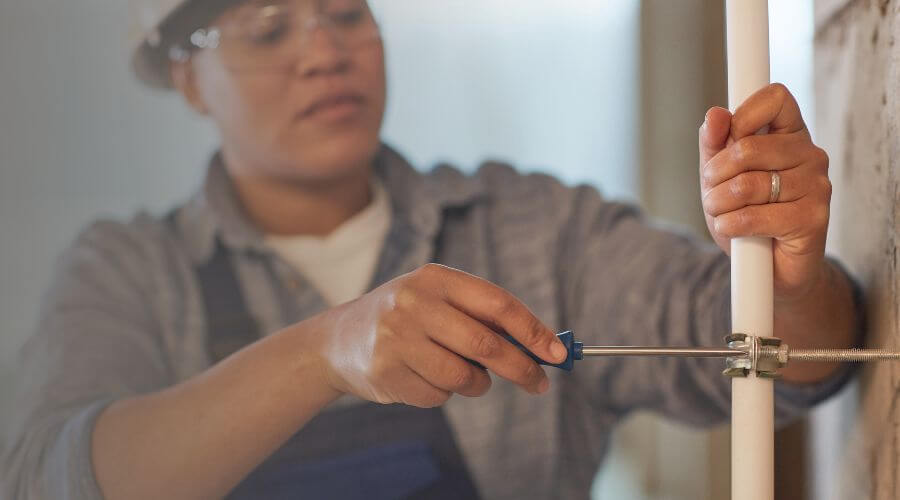 Water Pressure Testing in Royal Oak, MD
